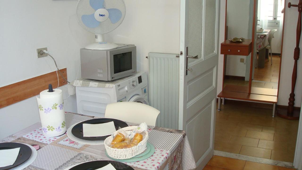Апартаменты Vecchia Funivia 008055-Lt-0828 Санремо Экстерьер фото