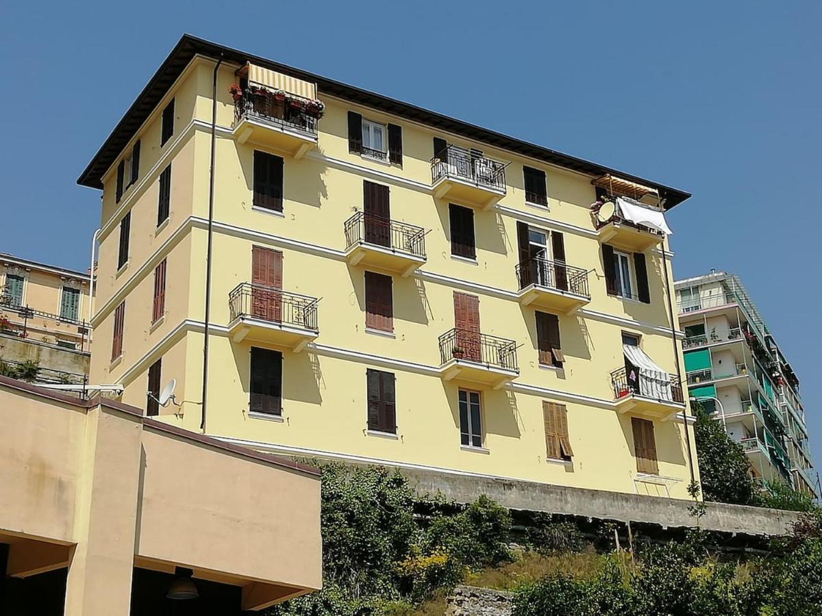 Апартаменты Vecchia Funivia 008055-Lt-0828 Санремо Экстерьер фото