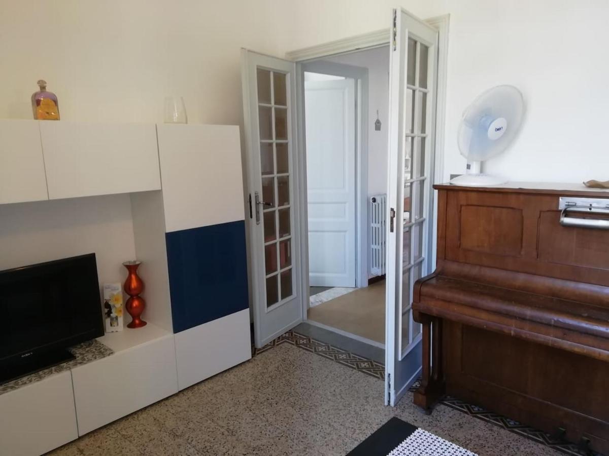 Апартаменты Vecchia Funivia 008055-Lt-0828 Санремо Экстерьер фото